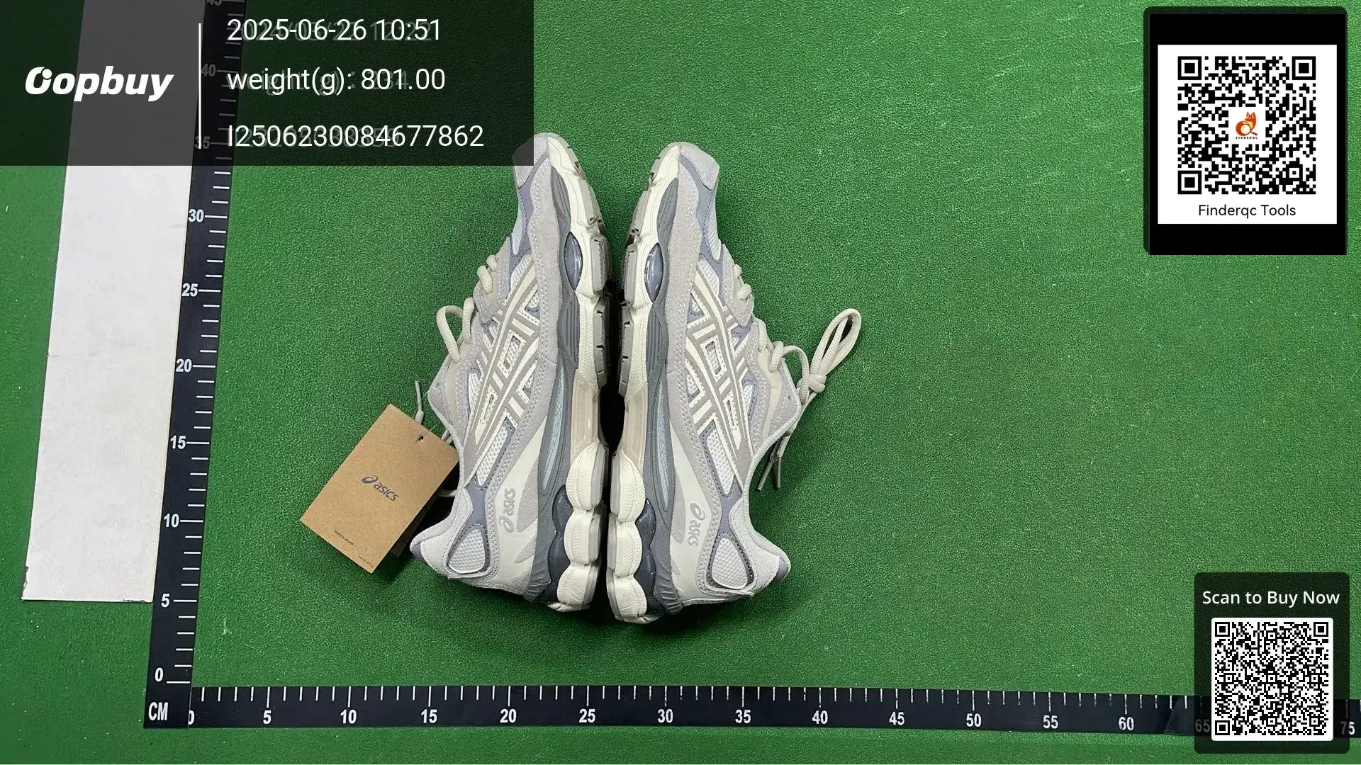 Asics Gel-Kayano 29 Men's and Women's Running Shoes