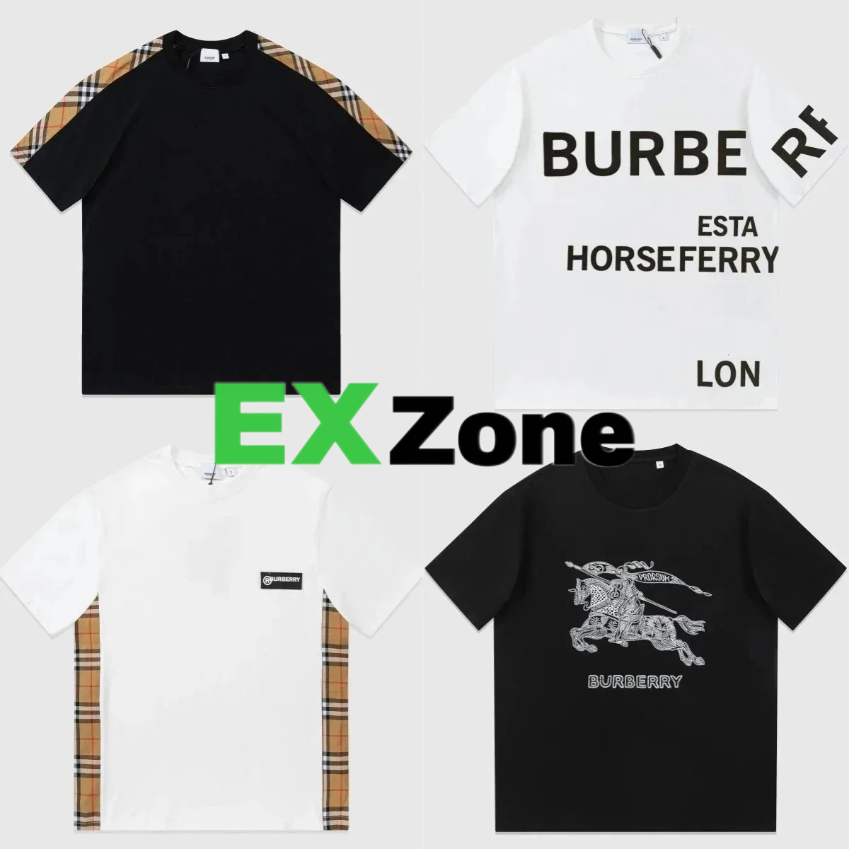 Burberry T-Shirts