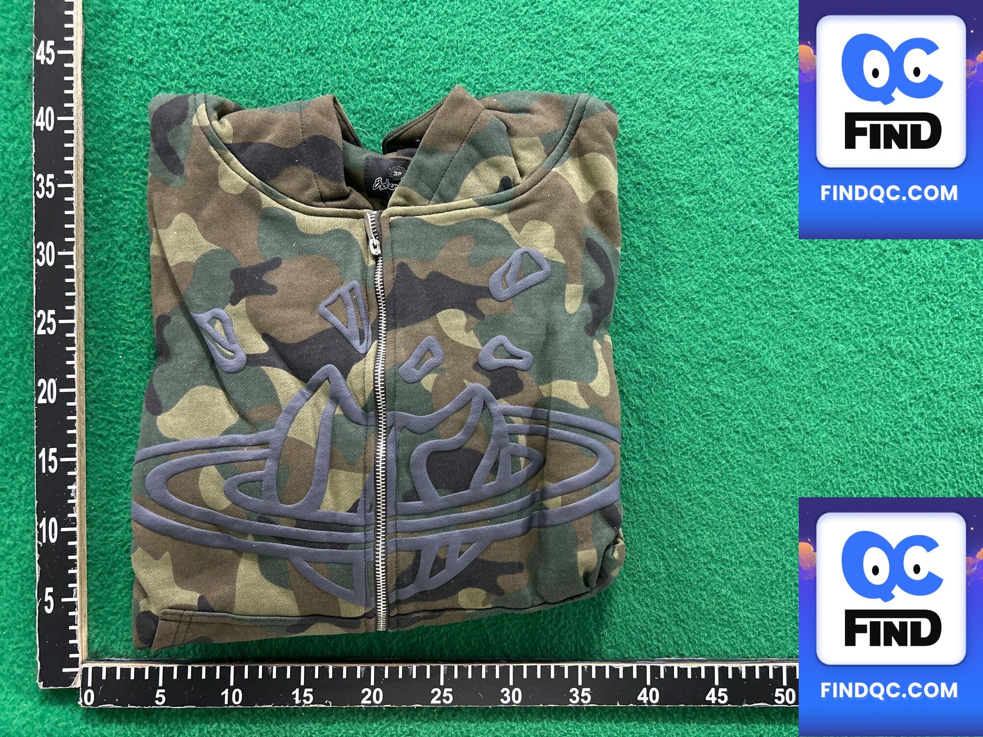 American High Street Fashion Brand BP Broken Planet Stereo Foam Printing Men's and Women's Casual Hooded Cardigan Sweater QC