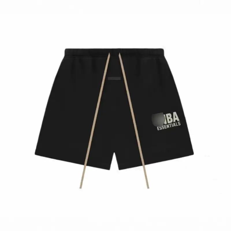 ESSENTIALS Joint Basketball All-Star American Style High Street Loose Sports Shorts for Men and Women