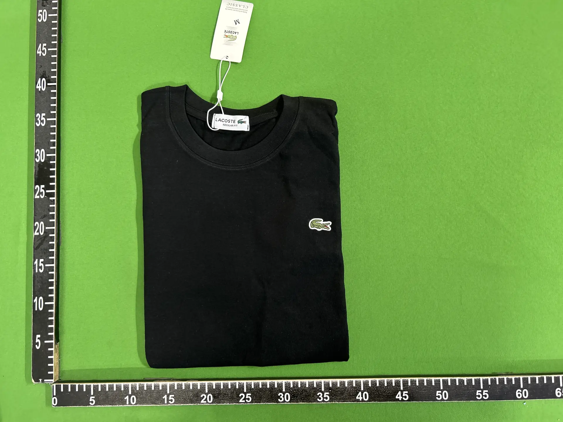 La*co*ste Tees