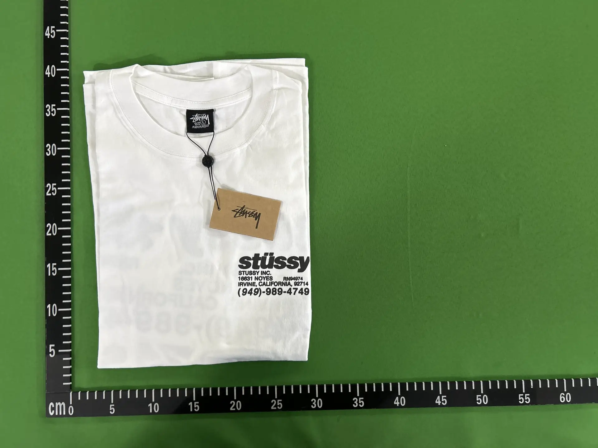 Cross-Border Wholesale Stussy Stussy Men's and Women's Short-Sleeved T-Shirts Summer Men's Loose Heavy T-Shirts Screen Printing