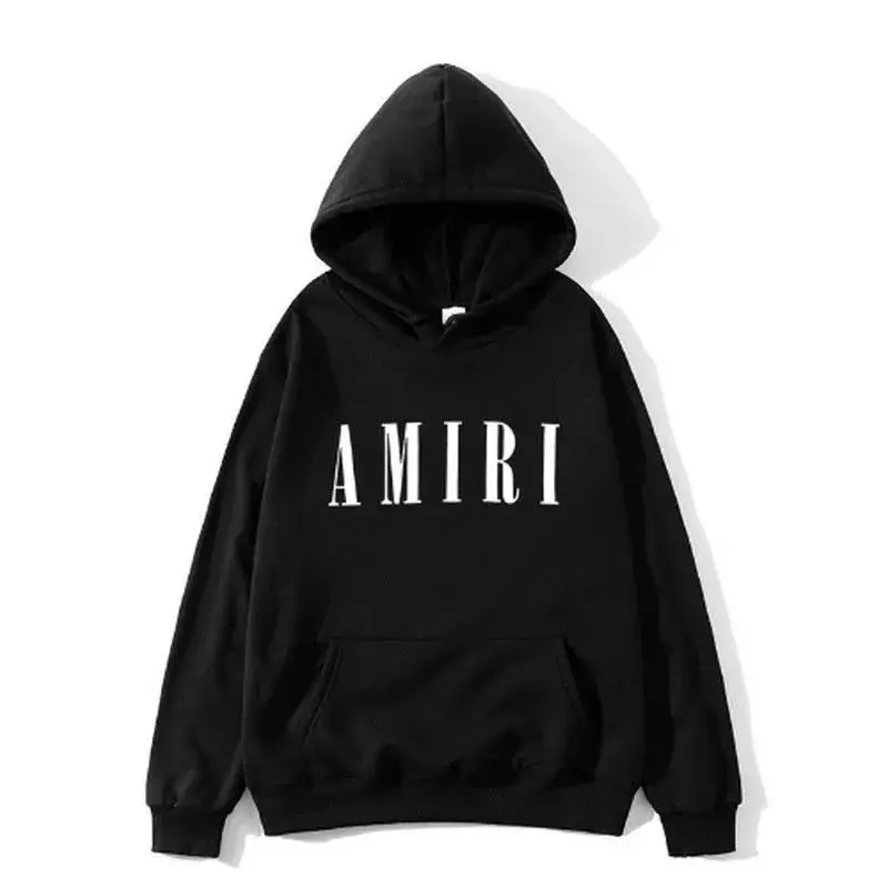 AR-Hooded Sweatshirt Vintage Jacket