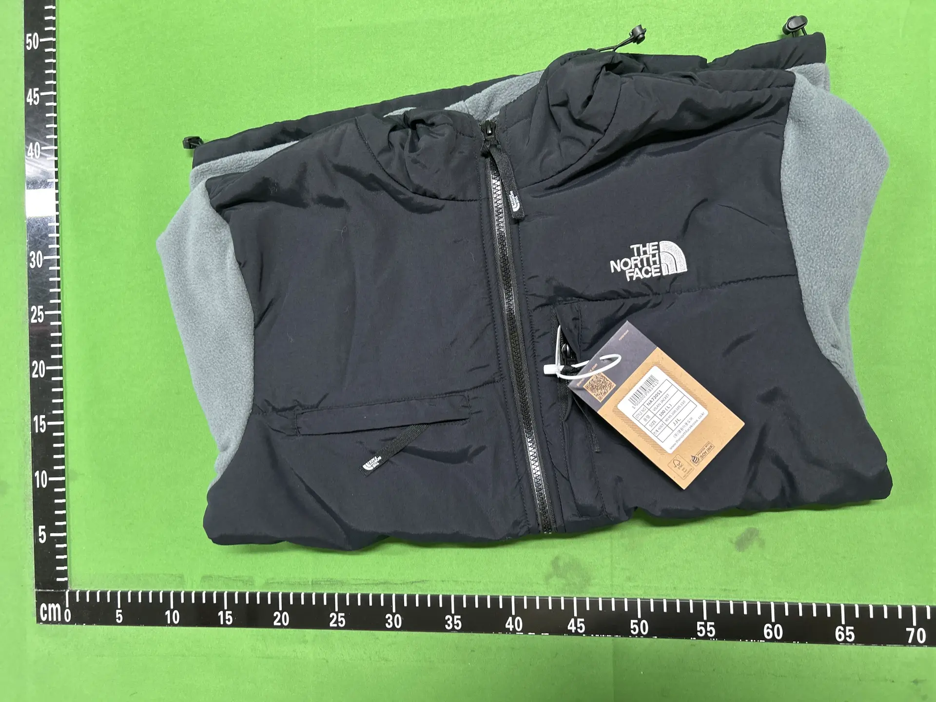 The North Face Black Jacket