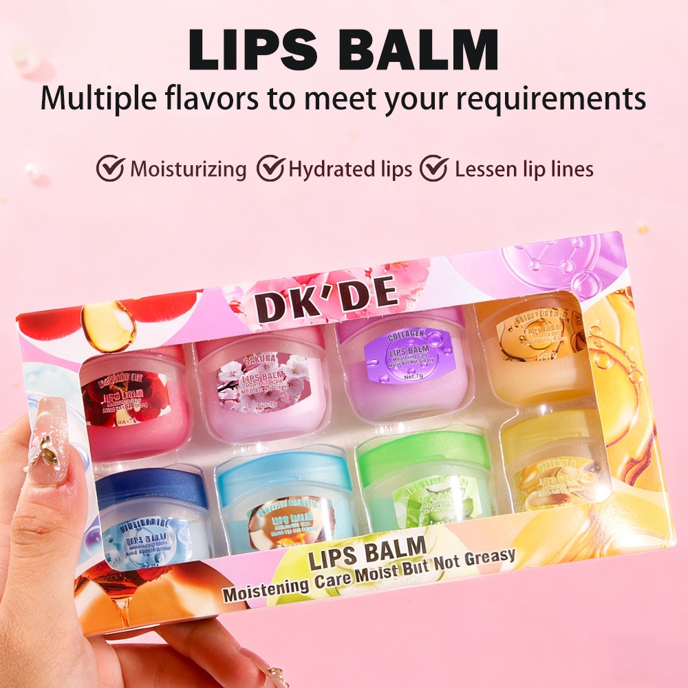 DK'DE LIPS BALM