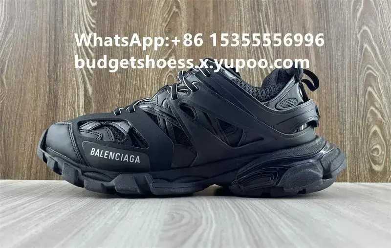 TRACK SNEAKER series