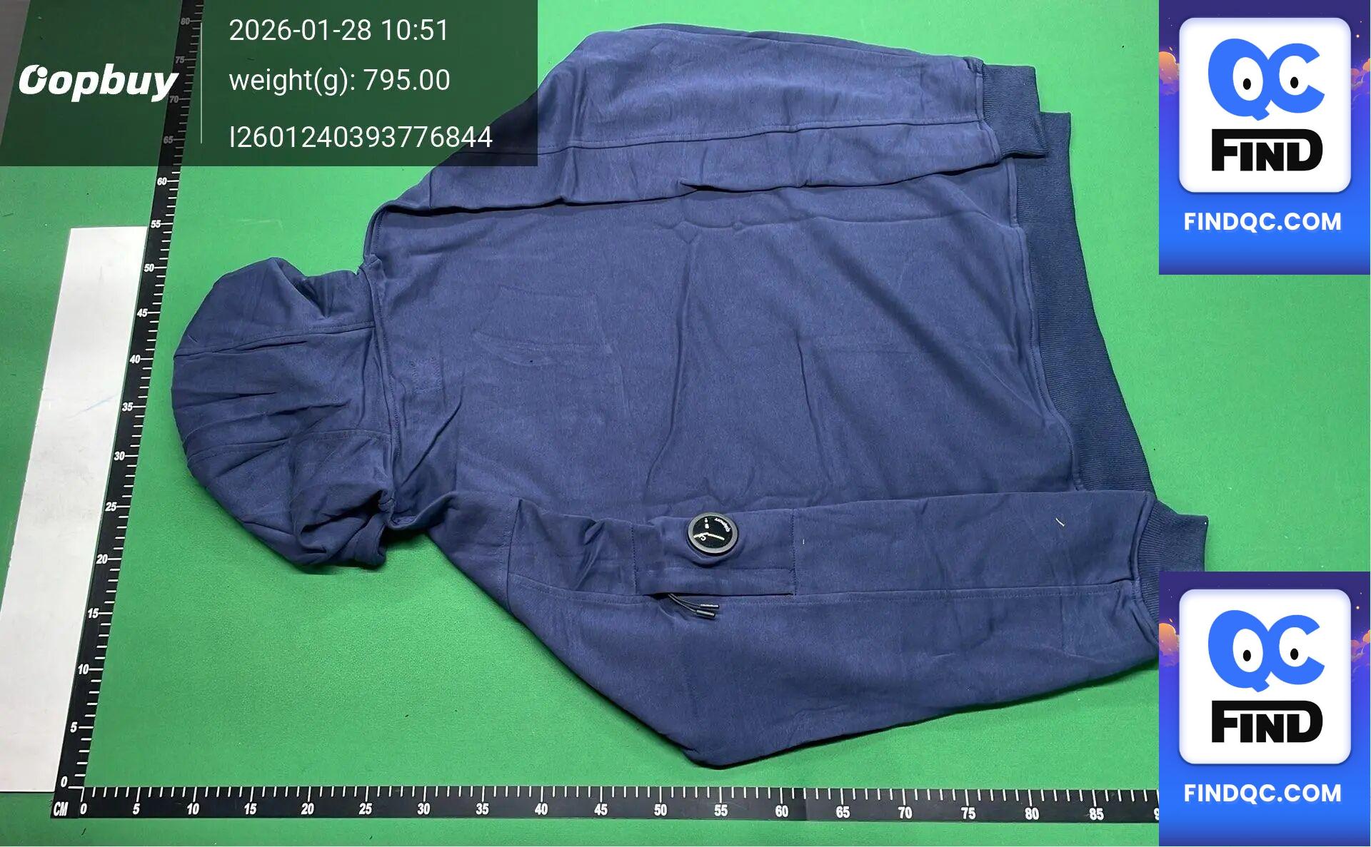 CP COMPANY Hoodie