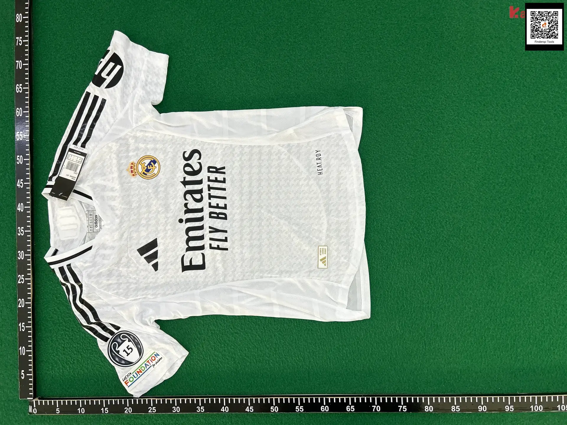 Real Madrid 2021-2022 Home Jersey 10 Messi