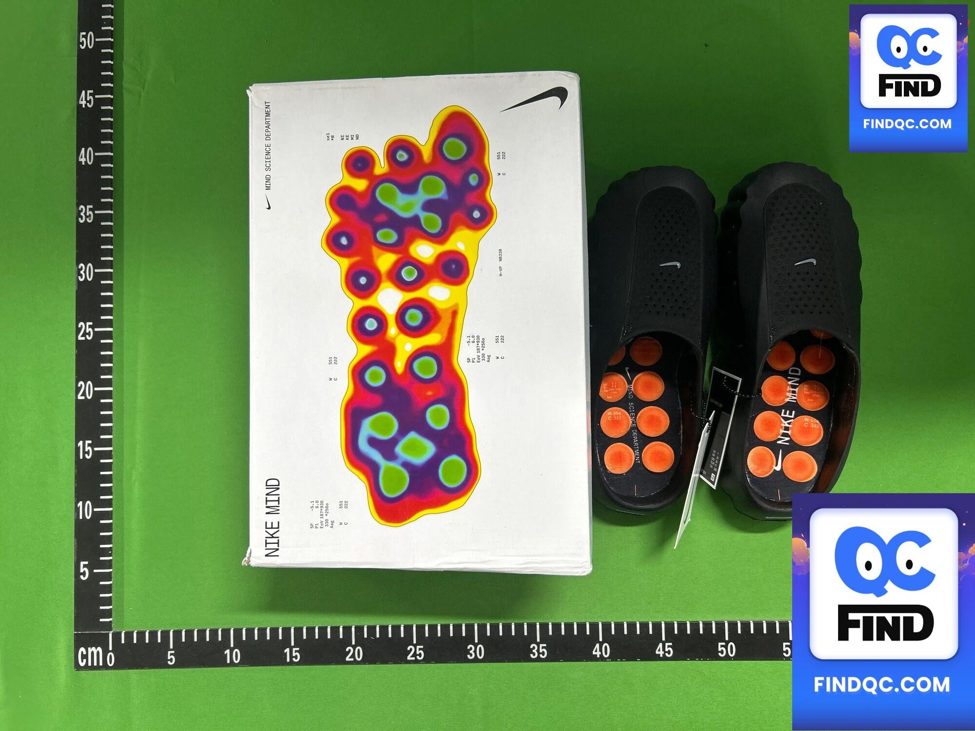 Nike Mind 001 QC