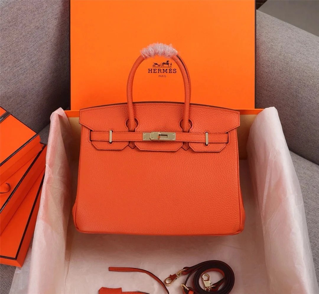 Hemes handbag