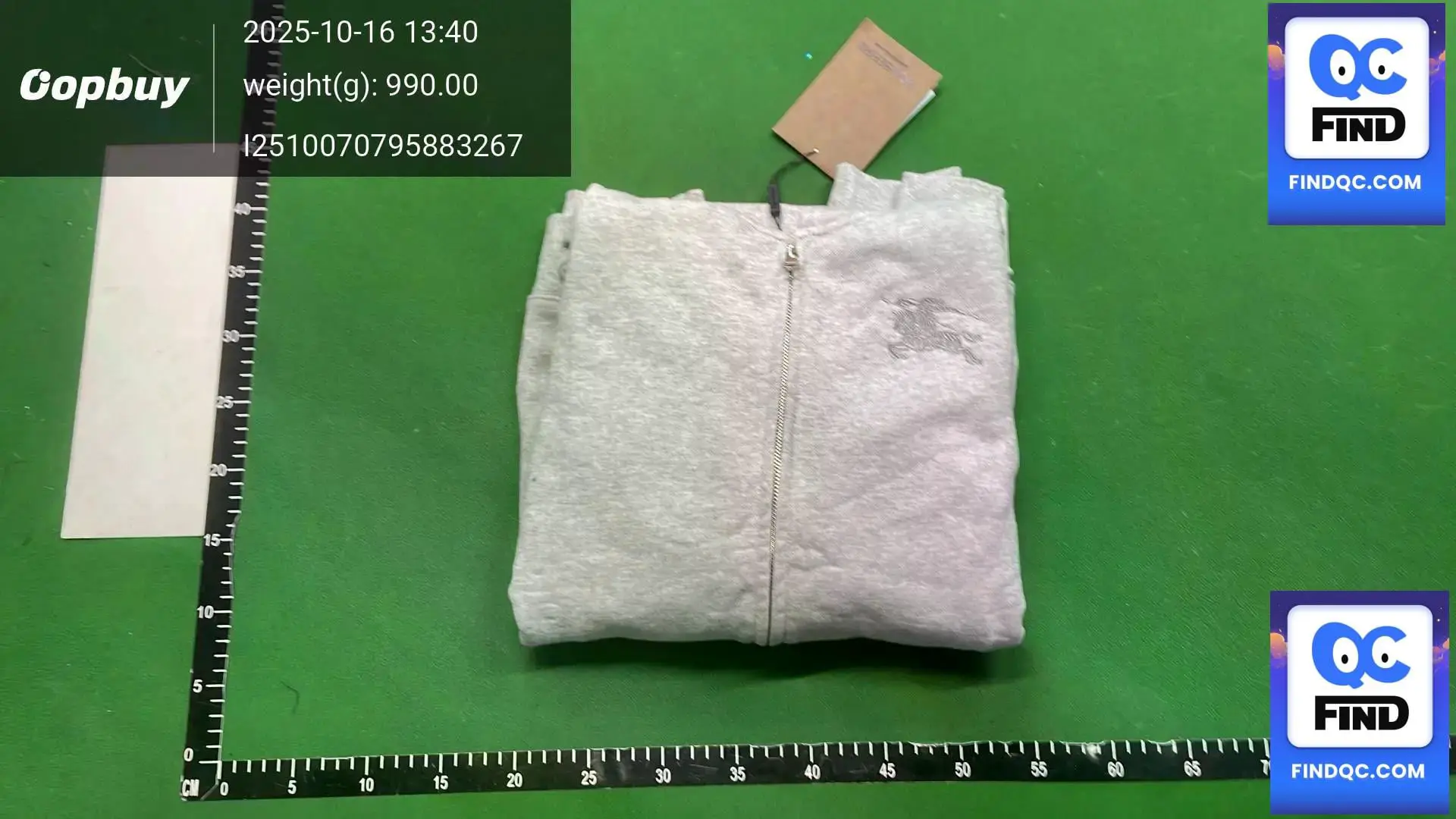 Burberry Hoodie