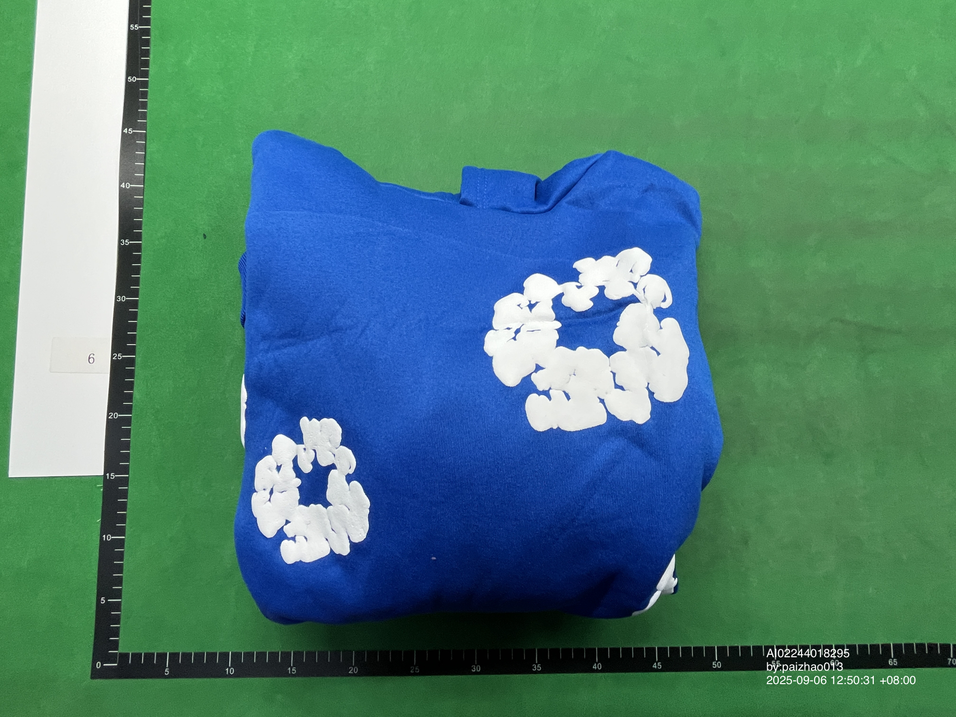Raggoods hoodie QC