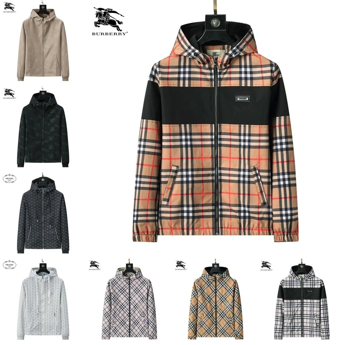 冲锋衣夹克外套High-qualityComfortablejacket06 Foto QC de WEIDIAN na Qualit.ly