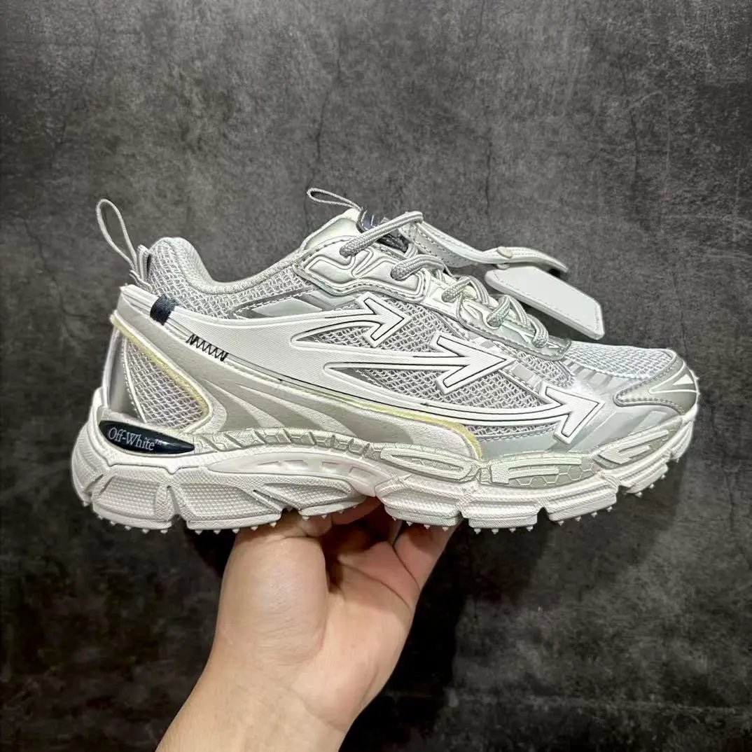 Off-White Arrow Sneakers