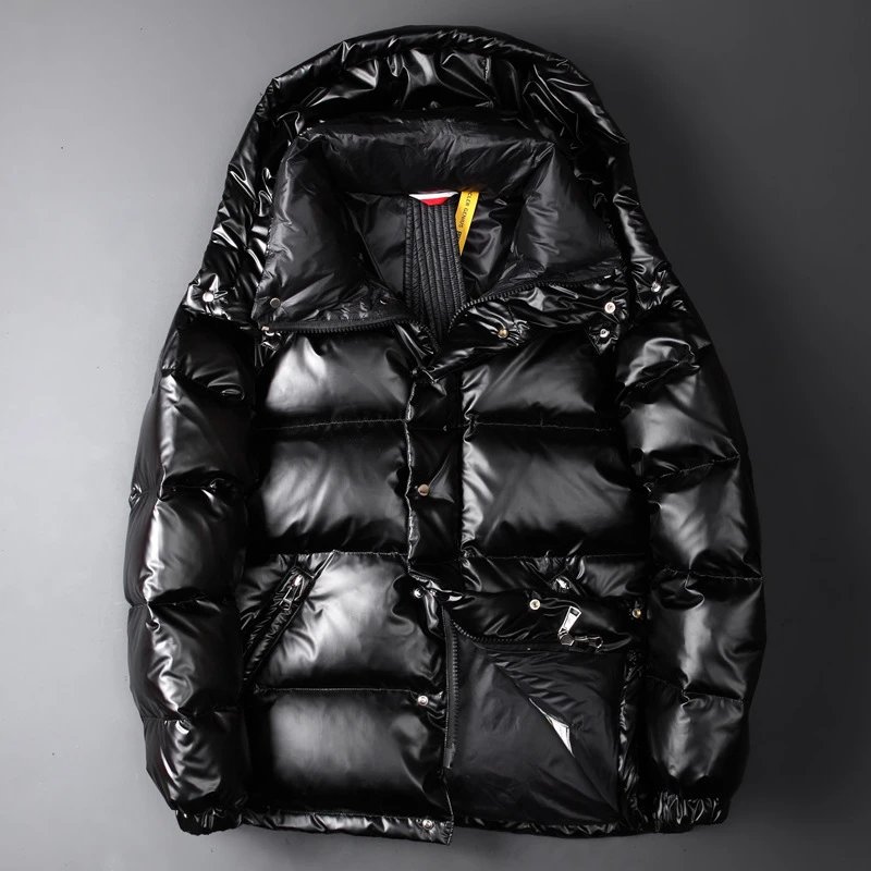 Moncler Puffer Jacket Foto QC de WEIDIAN na Qualit.ly