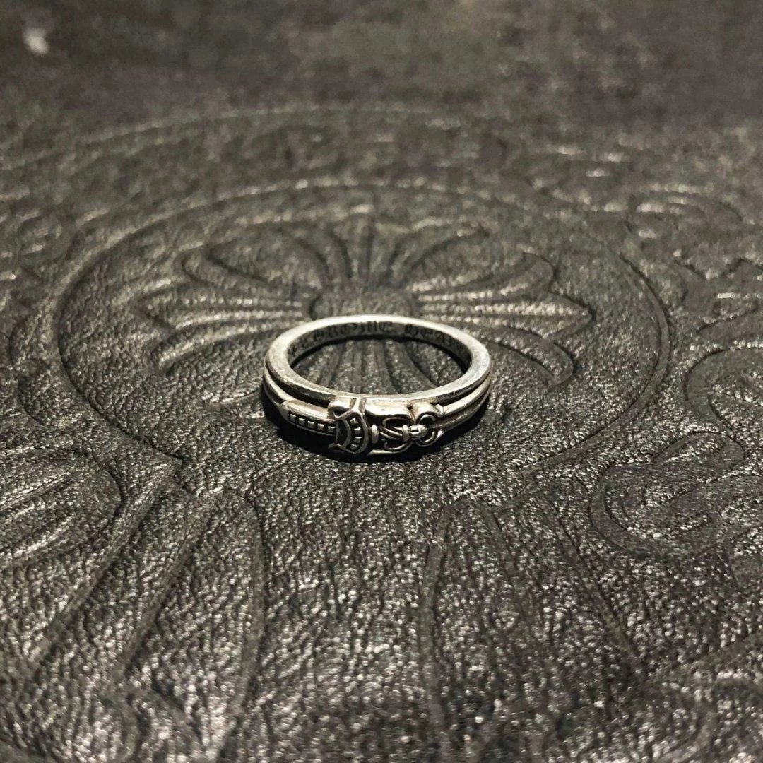 Chrome Hearts Dagger Ring