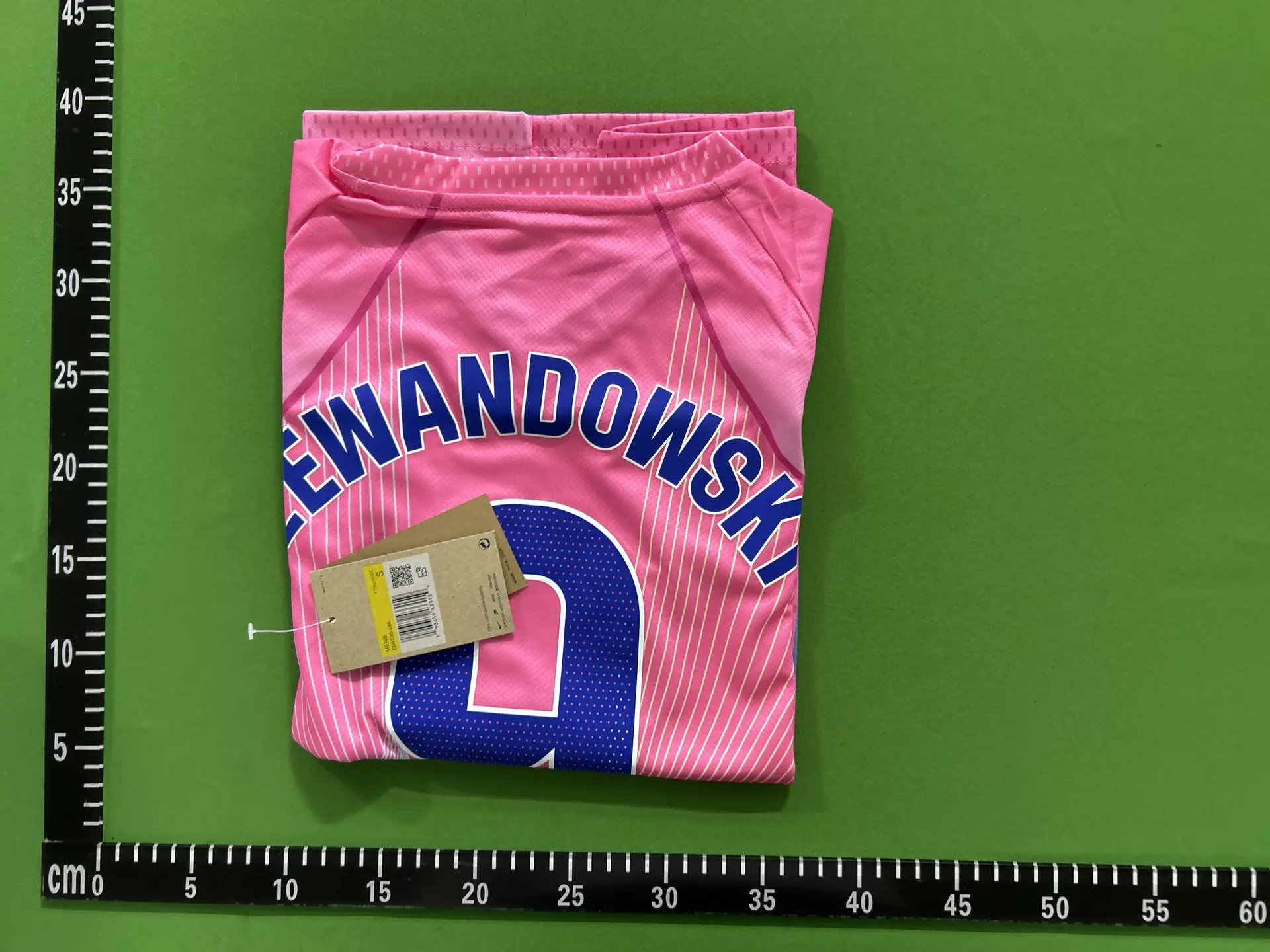 25-26 Ba Sa Pink Special Edition Jersey Barcelona Football Uniform