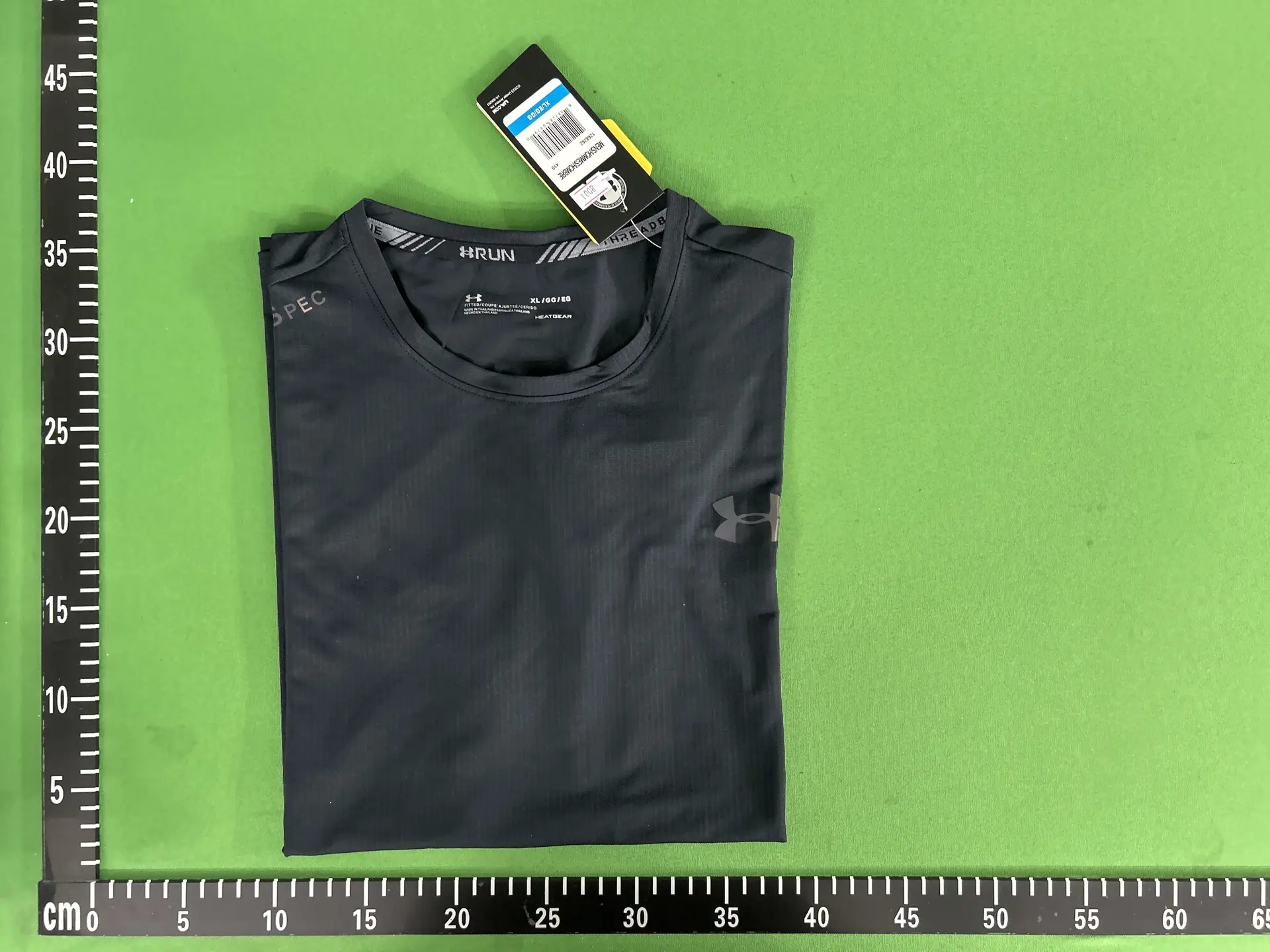 Under Armour HeatGear RUN T-Shirt