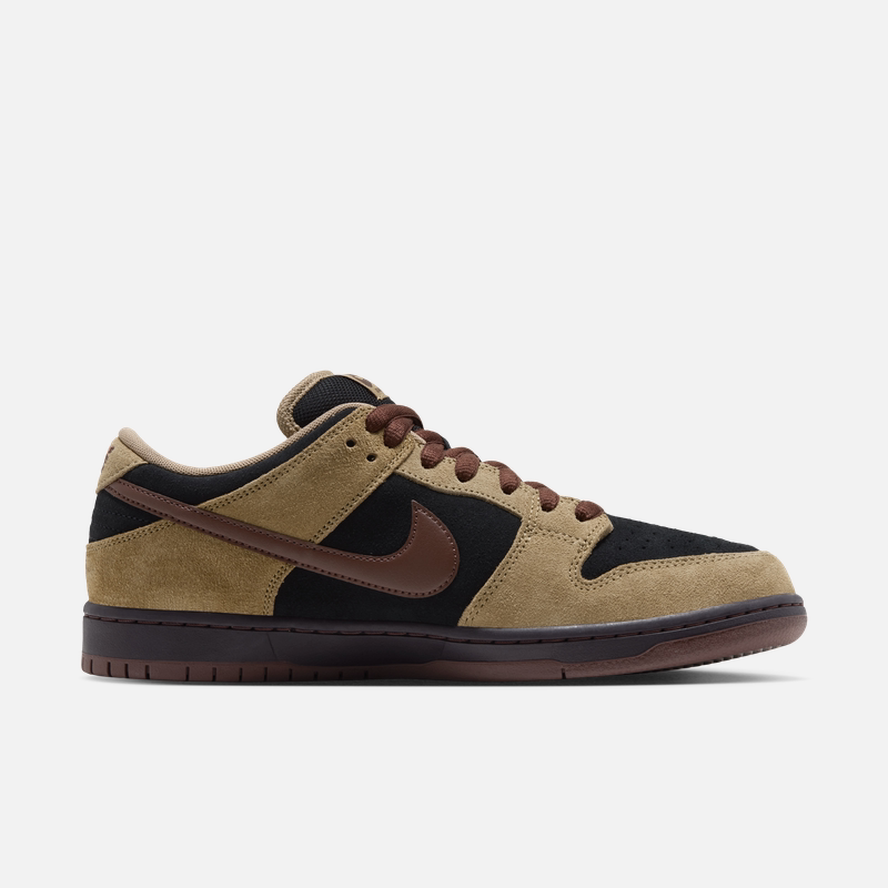 耐克胶底低帮滑板鞋秋冬陆冲复古缓震NIKE SB DUNK LOW HQ1625