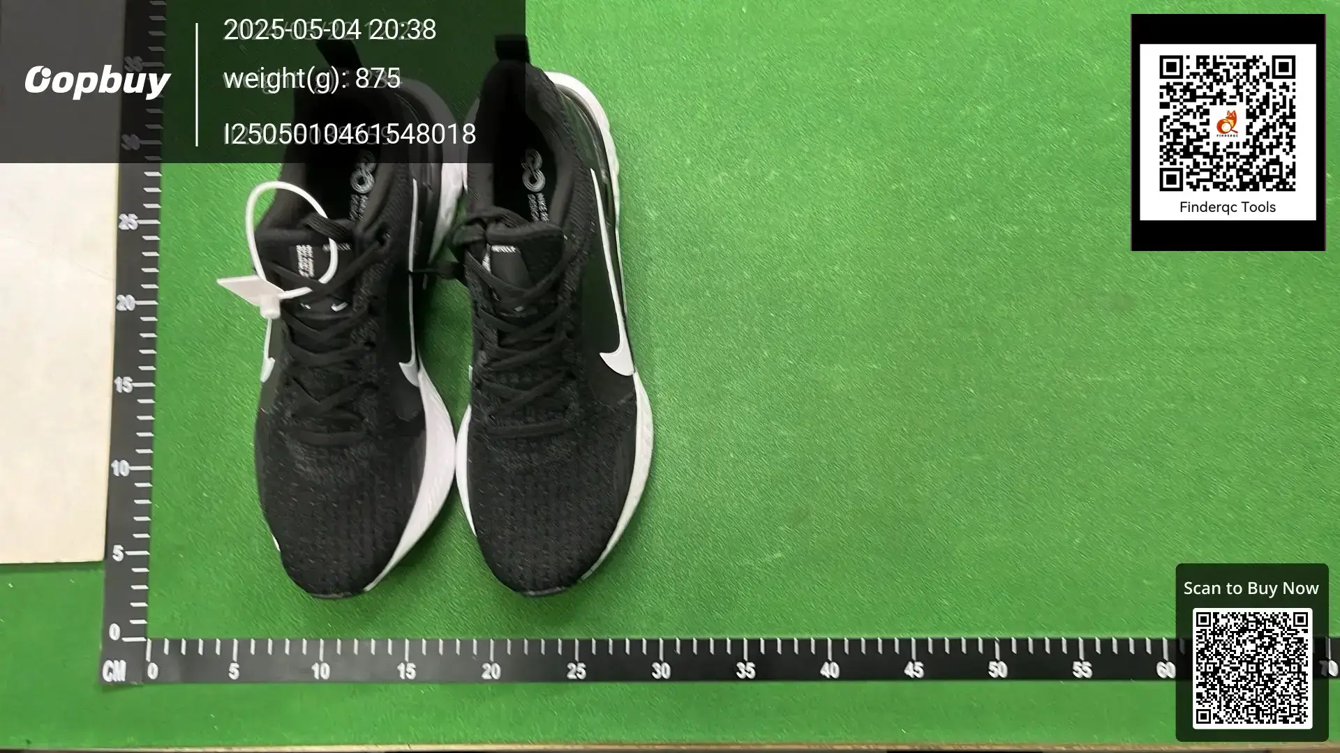 Nike Air Zoom Pegasus 39 Black White