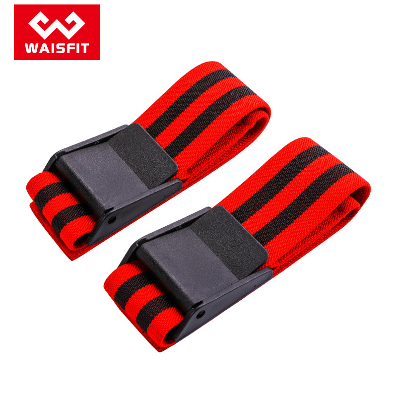 BFR BANDS Blood flow restriction training elastic belt arm strap exercise muscle block shaping portable