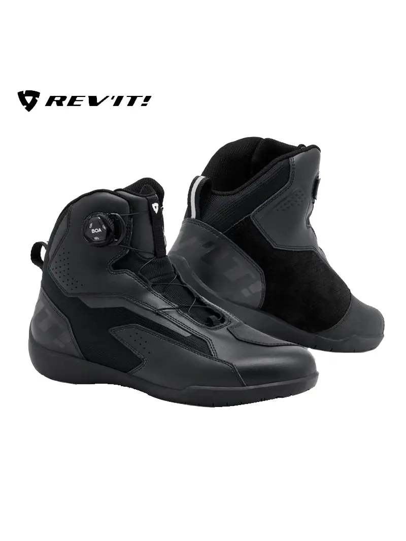 Revit Jetspeed Pro Jetspeed Motorcycle Summer Racing Cycling Shoes Anti-Fall Abrasion Resistant Motorcycle
