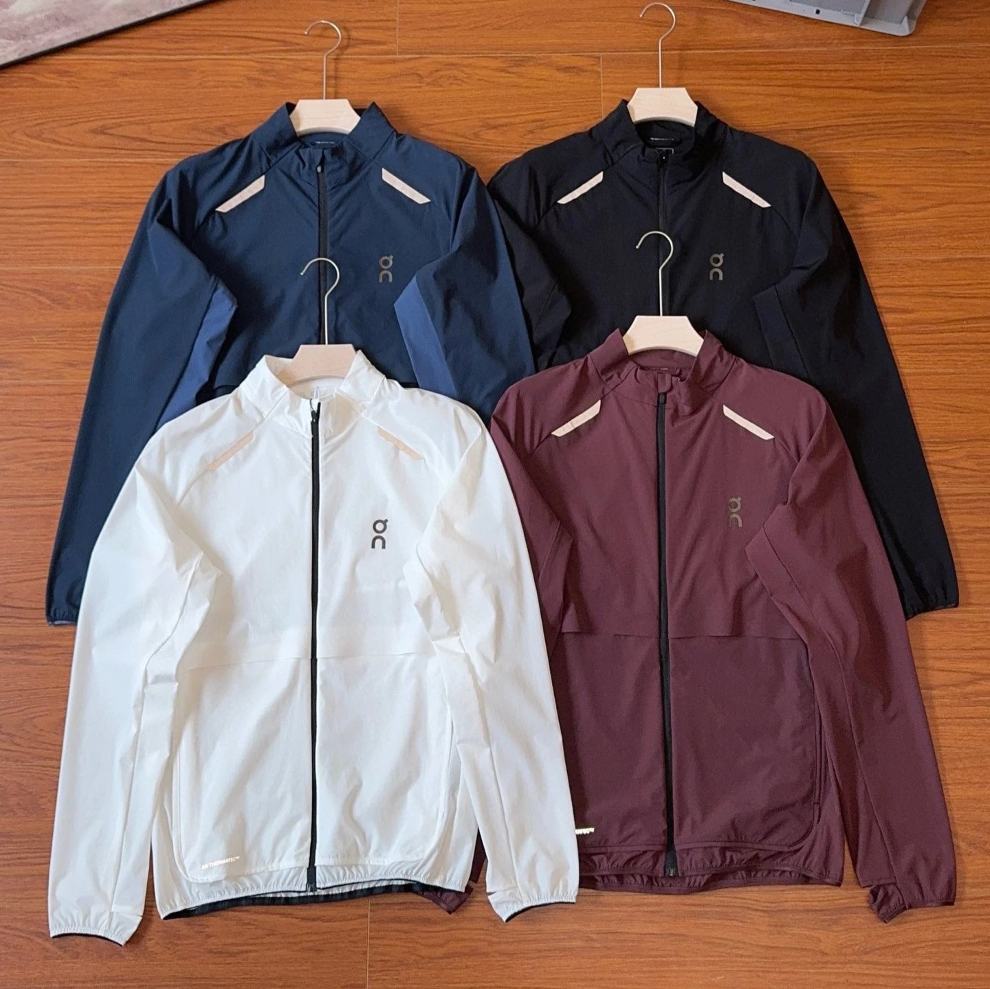 On Windbreaker Jacket