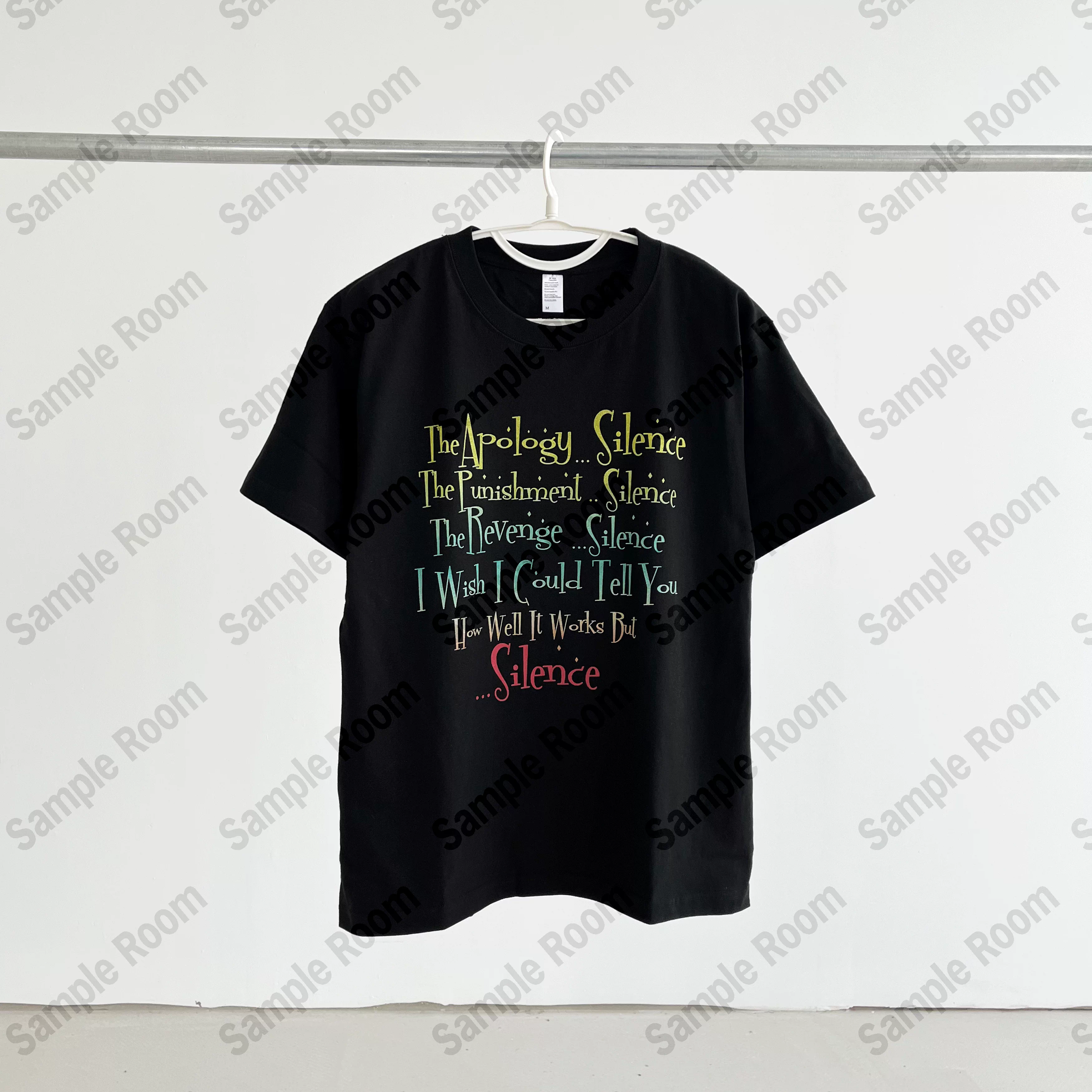Nettsbender Osamason Stunmic Rehab Silence Heavy Short Sleeve T-shirt