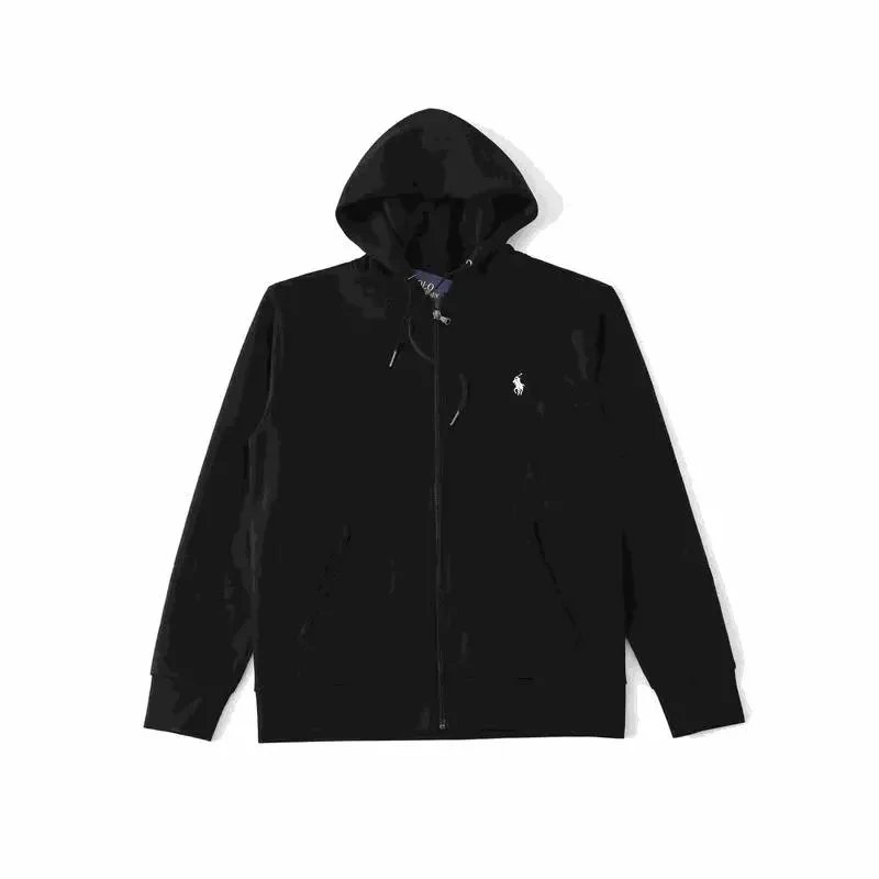 Polo Ralph Lauren Zip-Up Hoodie