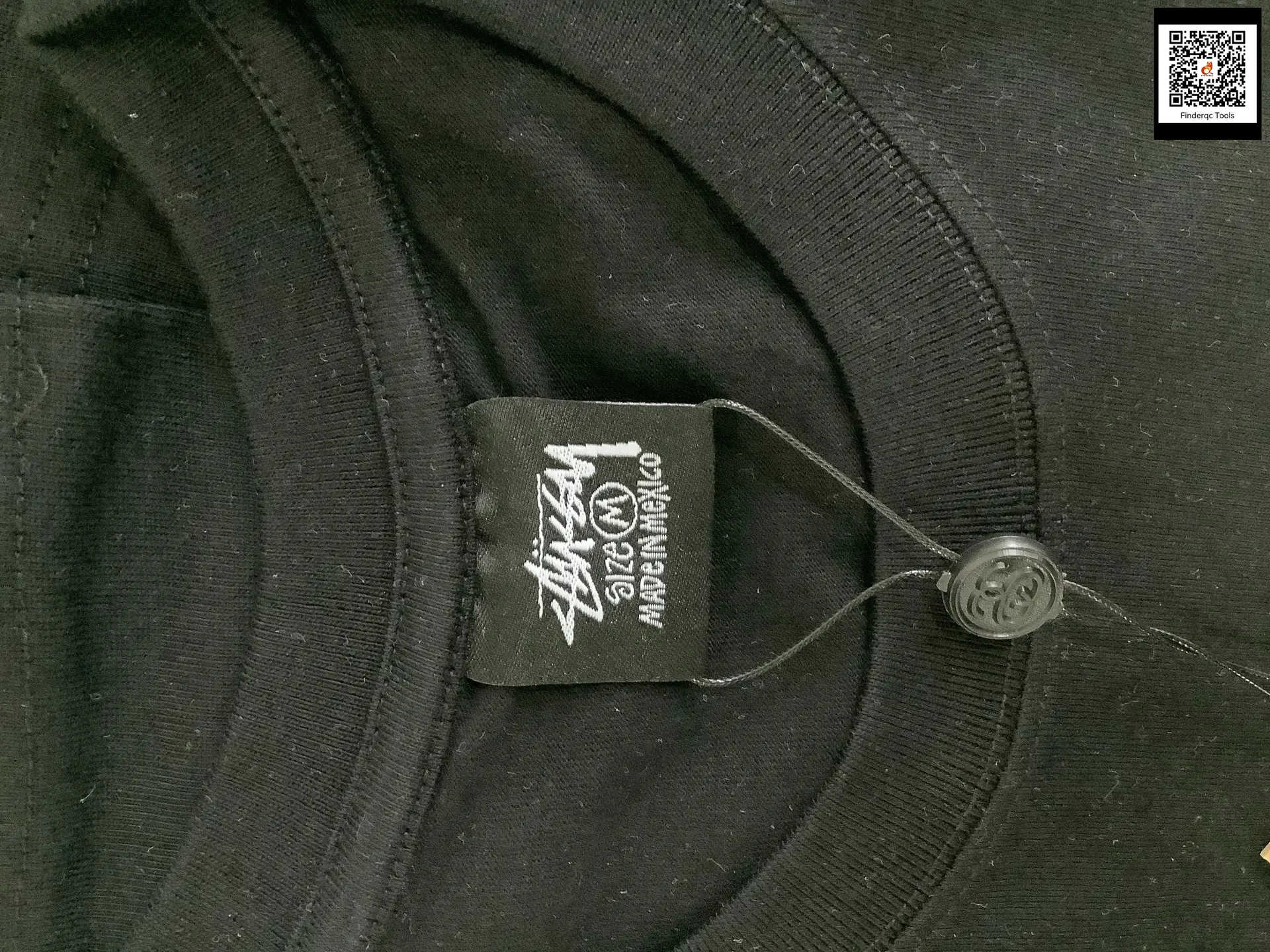 Stussy Short Sleeve T-Shirt Black