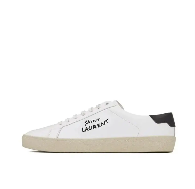 Y's Little White Shoes