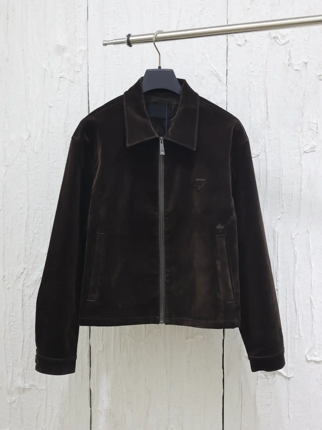 Poison Home in stock Correct Version P Home 2025 New Iron Brand Jacket Coat Fashion Joker Men's and Women's Coat