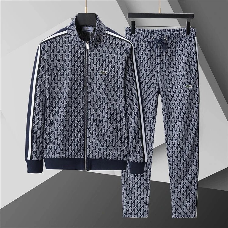 Lacoste Monogram Tracksuit