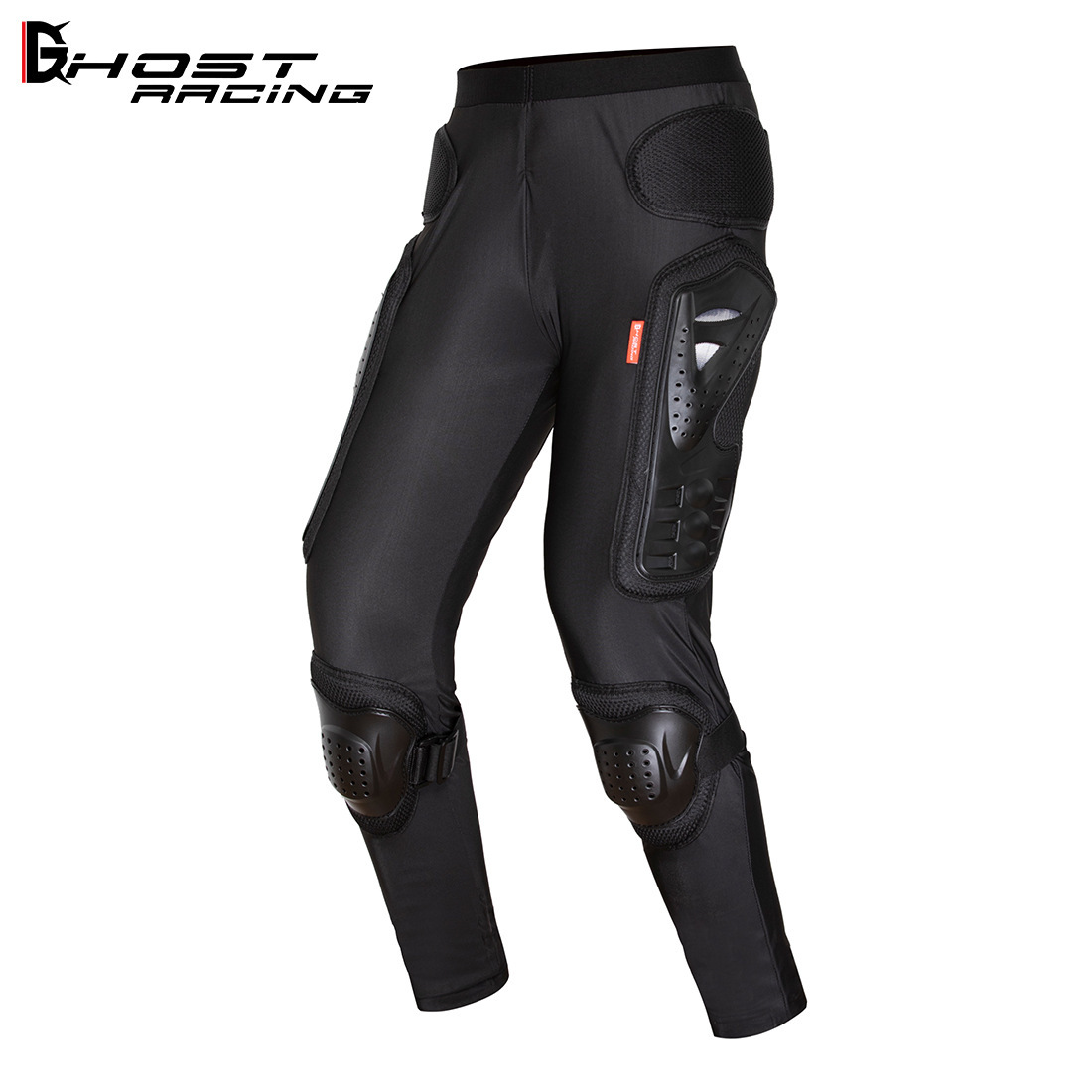 Motorcycle Riding Pants Armor Pants Off-road Bicycle Anti-fall Trousers Riding Pants Hip Pants Knee Pants Rider Protectors