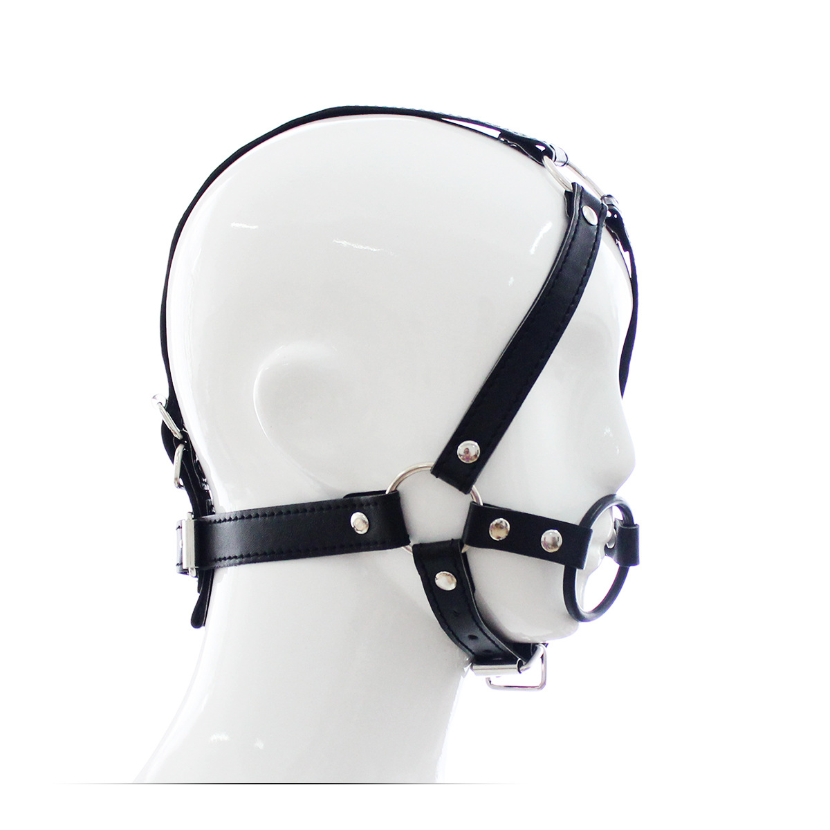 Cross-Border Factory Differentiates in Developing Customized Direct-Supply Sm Sex Toys, Including Horse-Shaped Mouth Shackles and Mouth Accessories