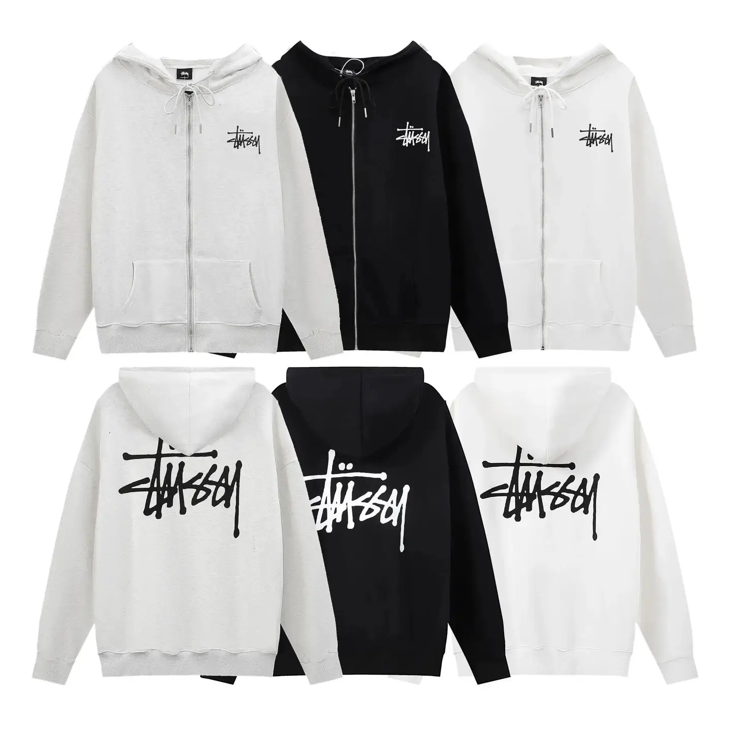 stx men's and women's sweatshirt re*al sh*ot real /yo*ur pl*ug collection
