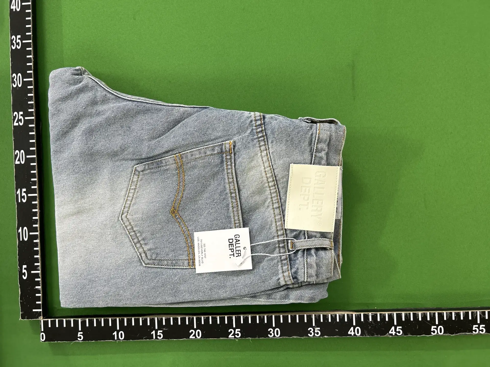 GALLERY DEPT. Jeans