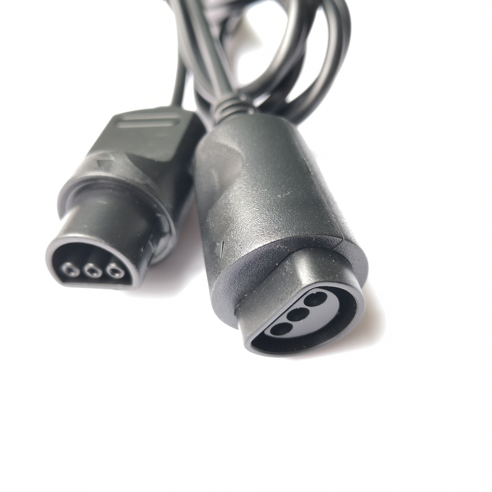 For N64 Handle Extension Cable N64 Handle Extension Cable NGC/n64 Three-core Handle Extension Cable 1.8M