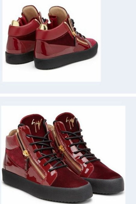 Trendy European and American Couple's Shoes in Multiple Colors, Mid-Top Lace-Up Flat Shoes (Small Shop Shoes Need to Be Customized)
