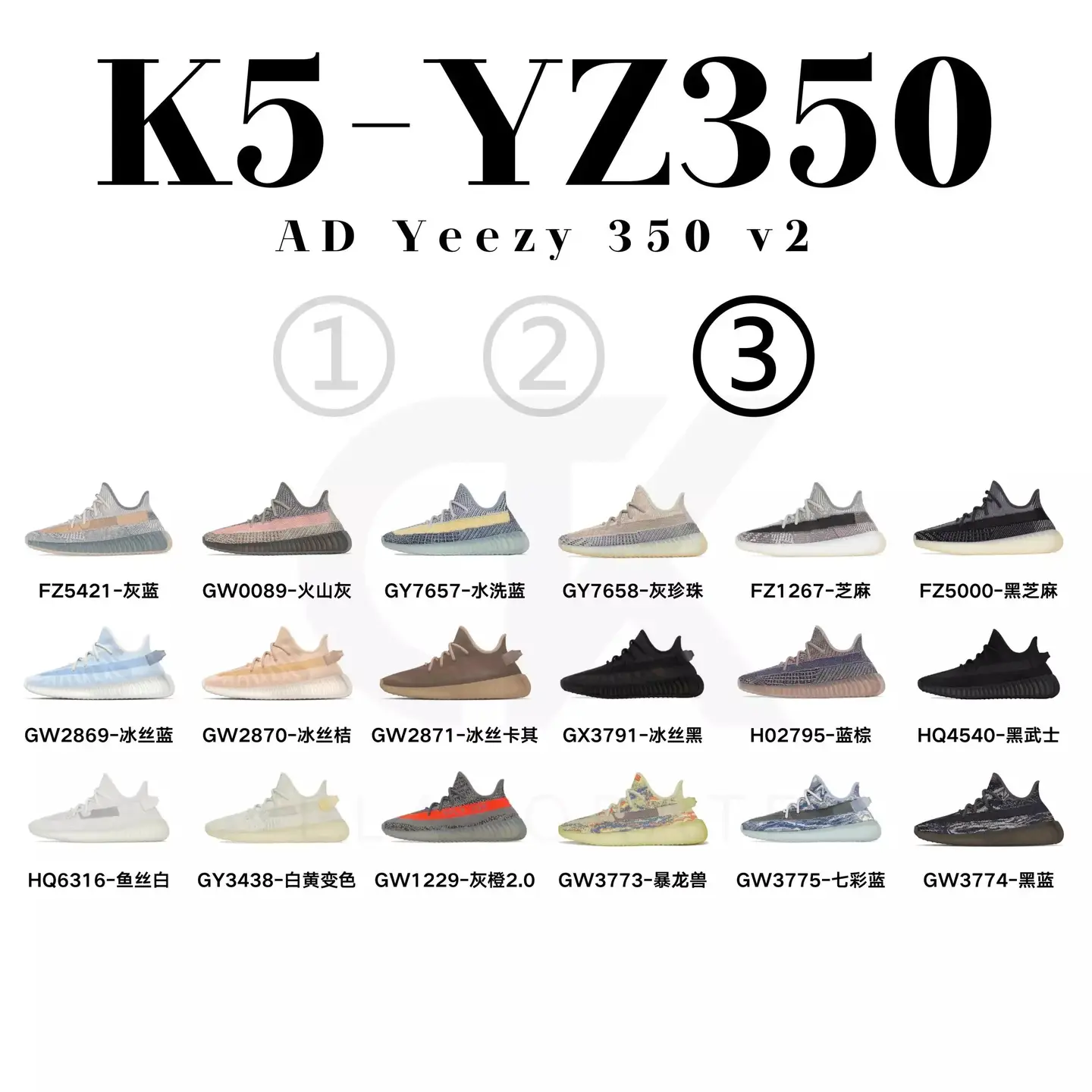 AC YZ35 Classic Ultra Trendy