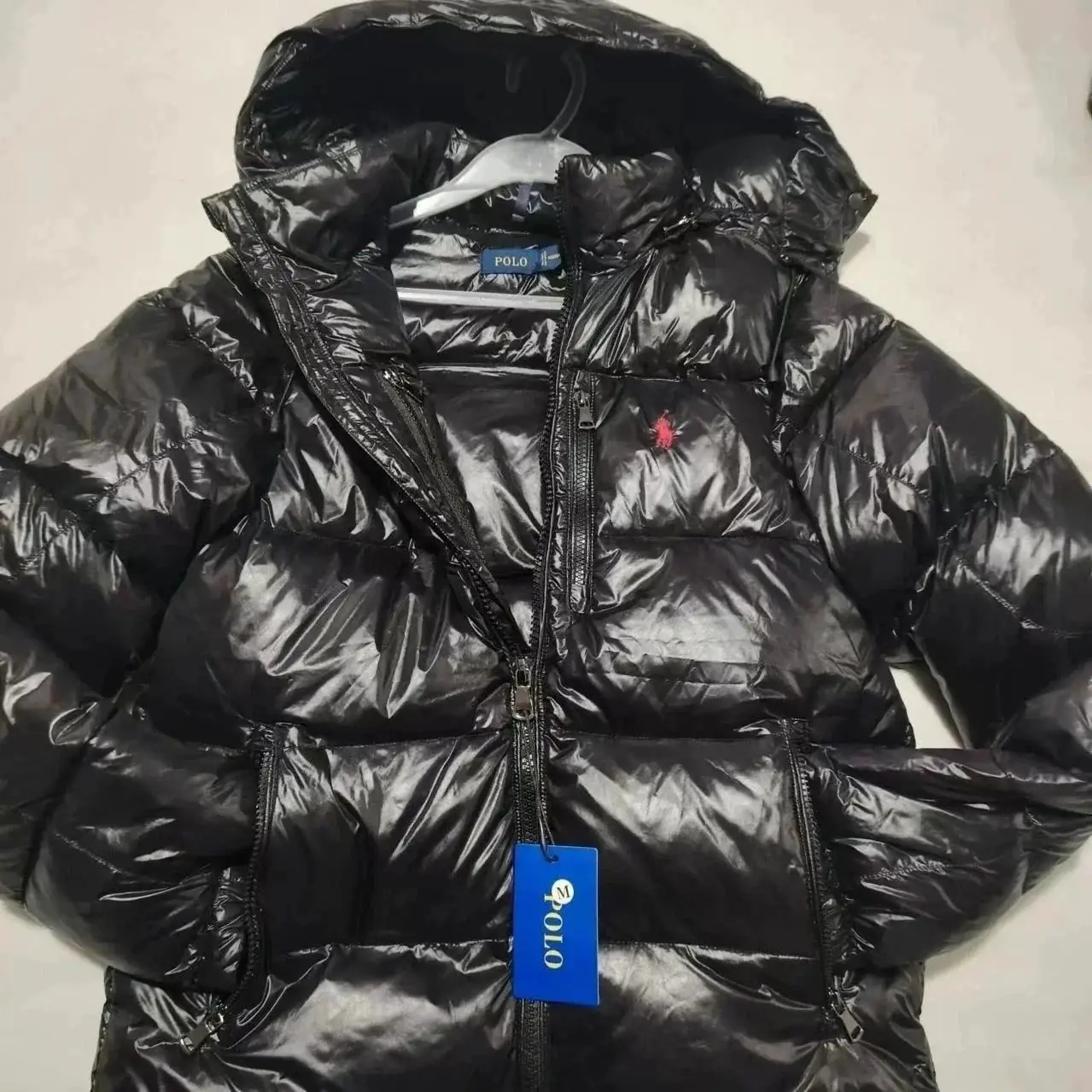 JL11冬季新款Gorham羽绒夹克可拆卸帽羽绒服防风防水（非质量问题不支持无理由退换货） jacket