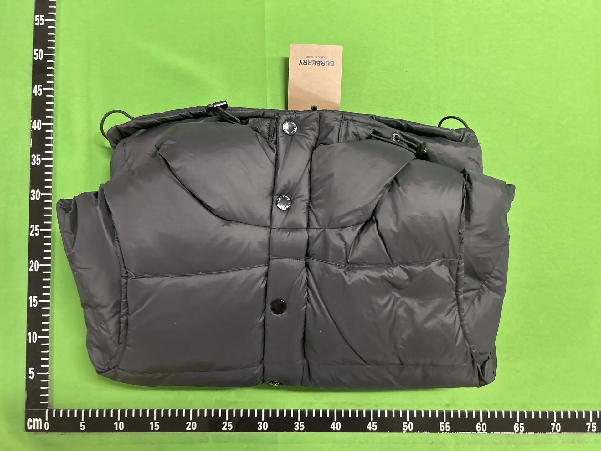 Burberry Down Jacket