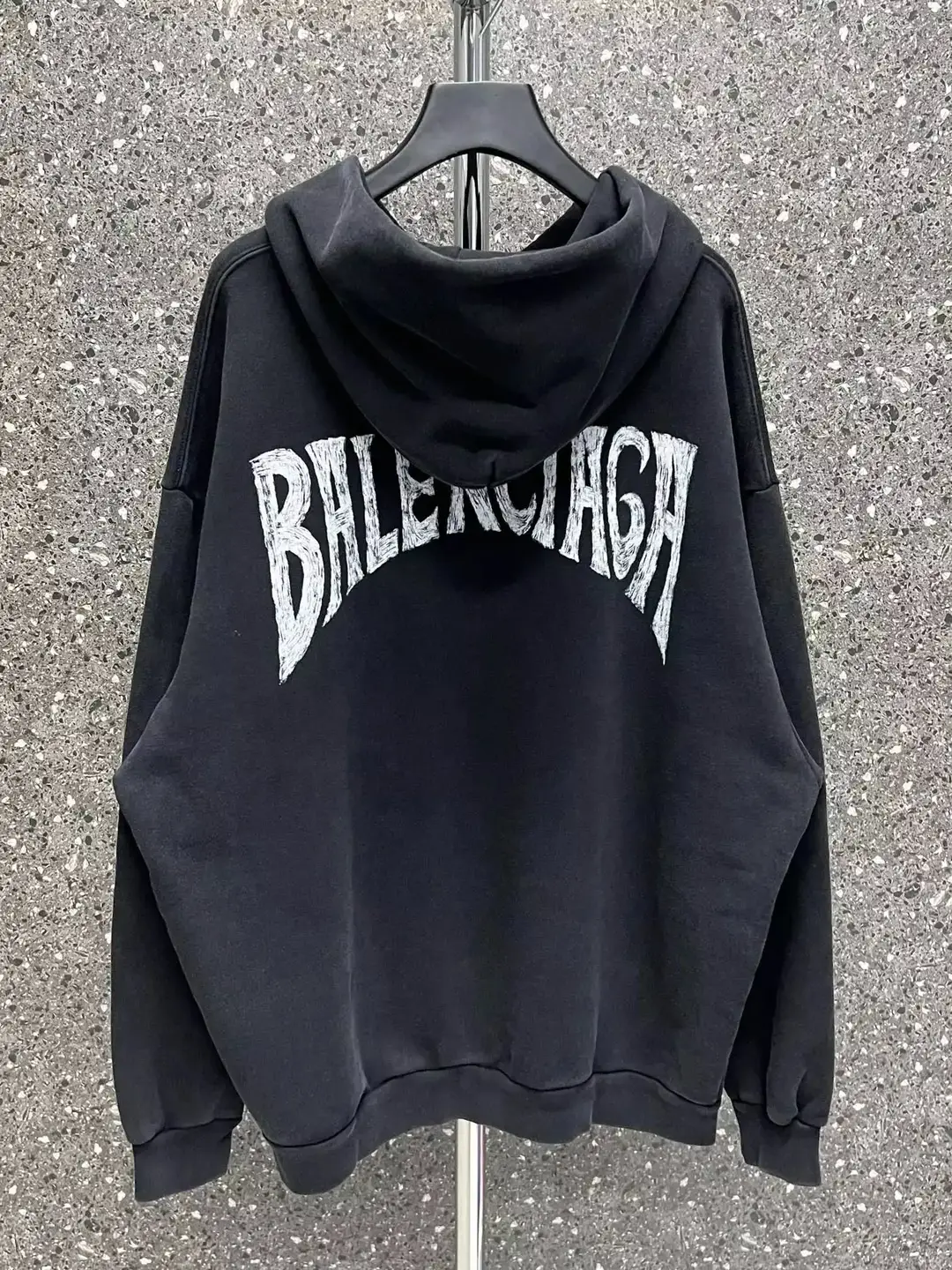 B⭐le⭐c⭐ag⭐ Bat Logo Hoodie
