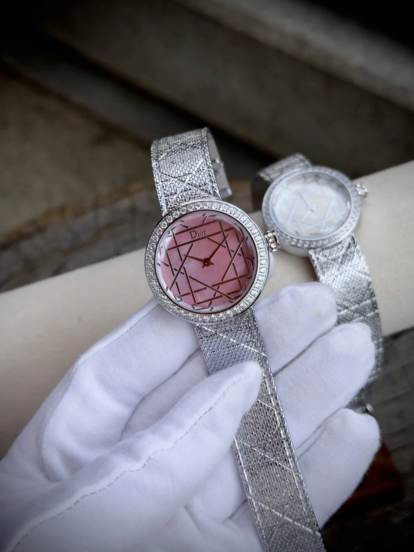 Dior watch
