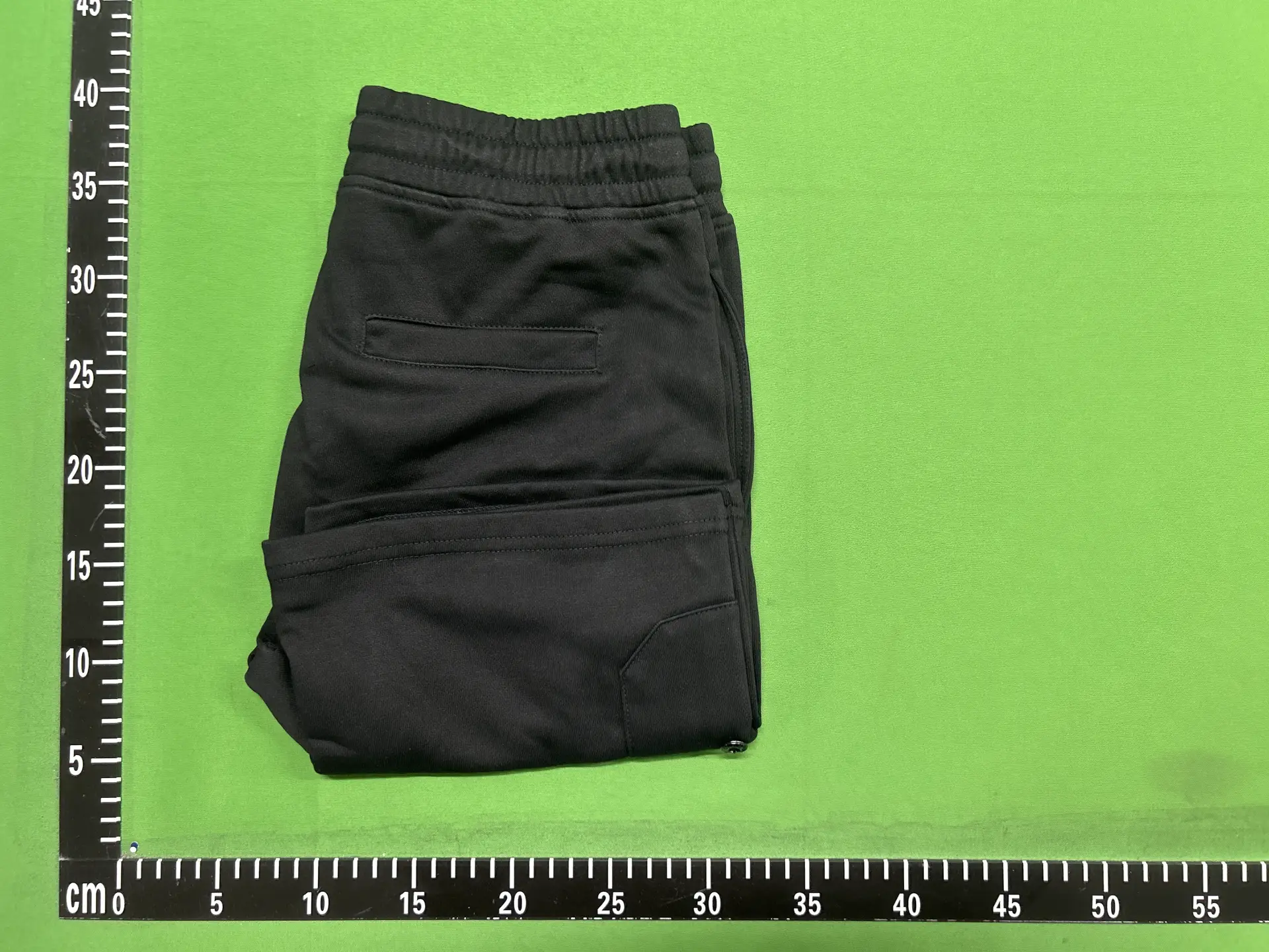 Black Sweat Shorts
