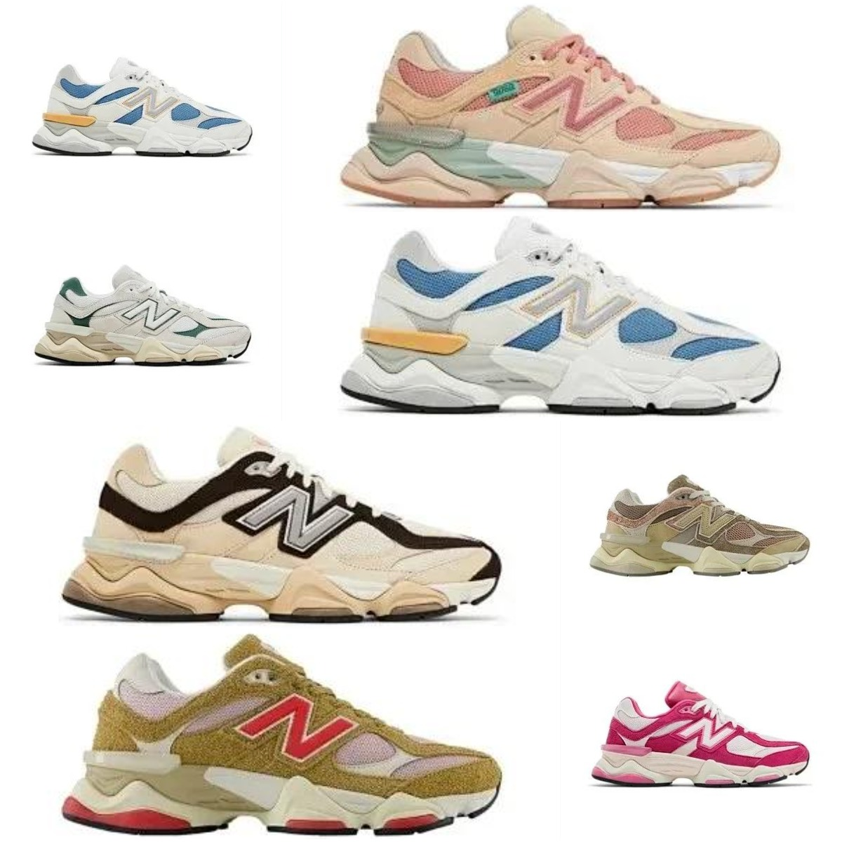 New Bal*nce 9060 Collection (3)