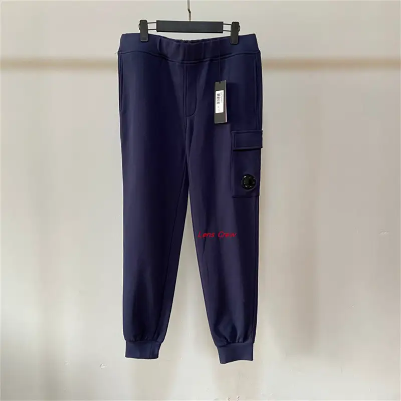 New High-End Korean Style Loose Slimming Men's Casual Sweatpants Youth Student Long Pants Men's Clothing Sweatpants
