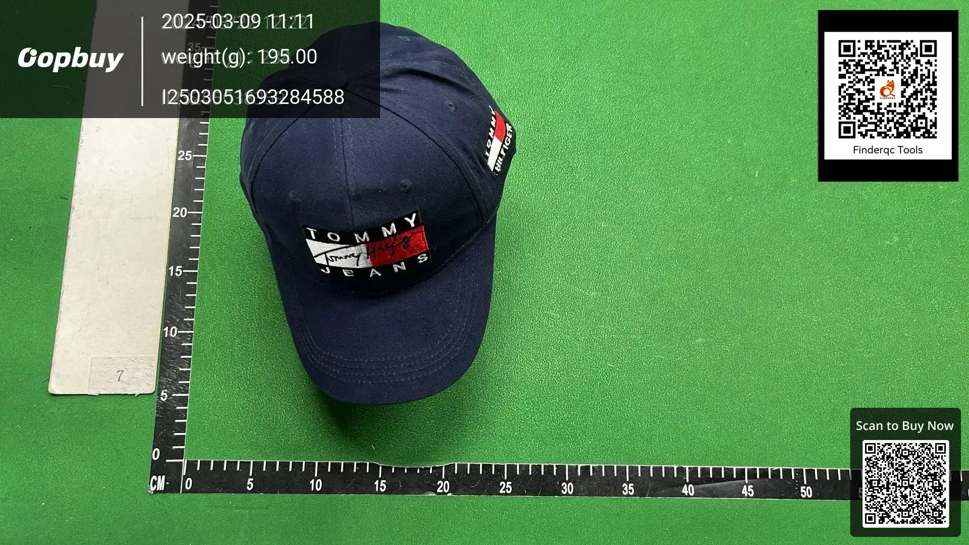 2024 Spring and Autumn New Embroidered Hats for Men and Women Tommy Trendy Fashion Sports Peaked Cap Hard Top Stylish Baseball Cap