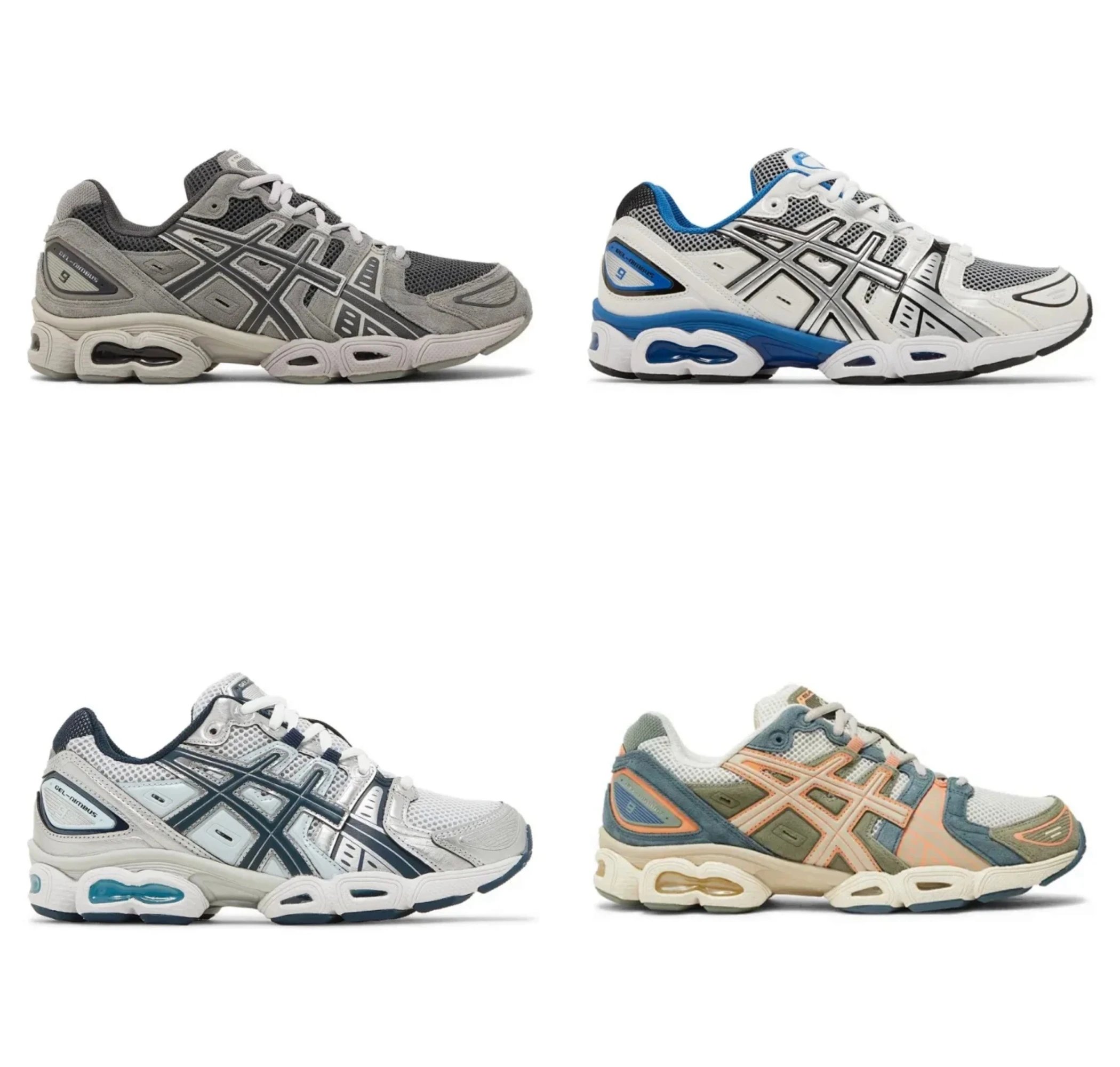 * sic*s Gel Ni*bus  9 Collection