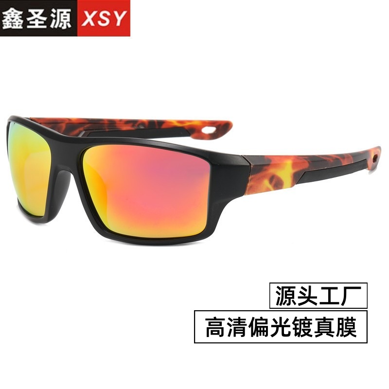 9940 foreign trade new cross-border polarized sunglasses for men and women with outdoor sports sunglasses wholesale riding glasses